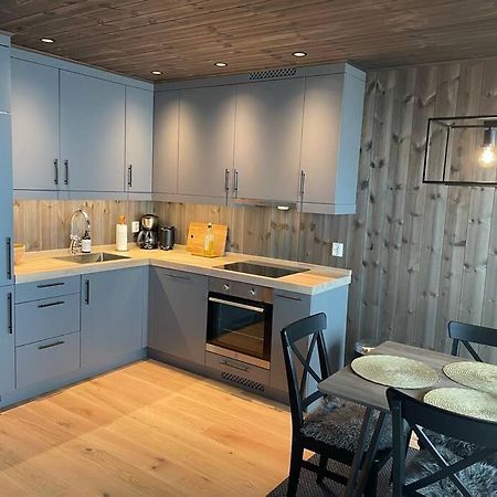 Ski In/Out, Amazing Views, 3 Bedrooms Noresund Dış mekan fotoğraf