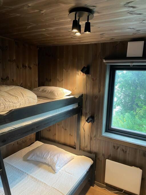 Ski In/Out, Amazing Views, 3 Bedrooms Noresund Dış mekan fotoğraf